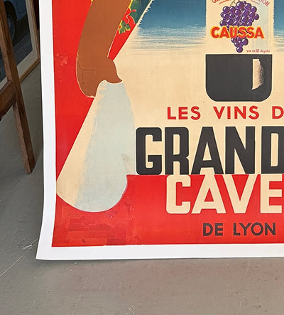 Les Grandes Caves de Lyon