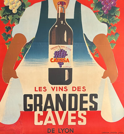 Les Grandes Caves de Lyon
