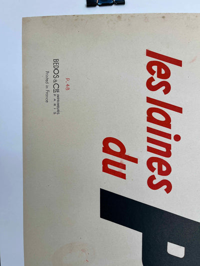 Les Laines Du Pingouin by Jean Jacquelin