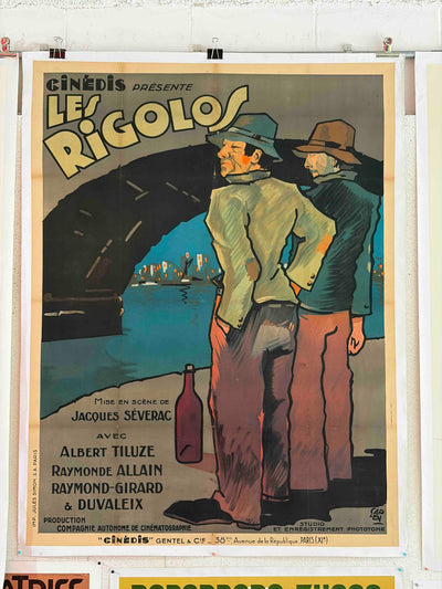 Les Rigolos