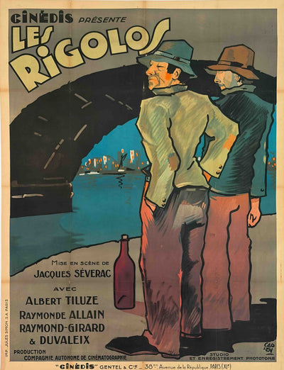 Les Rigolos