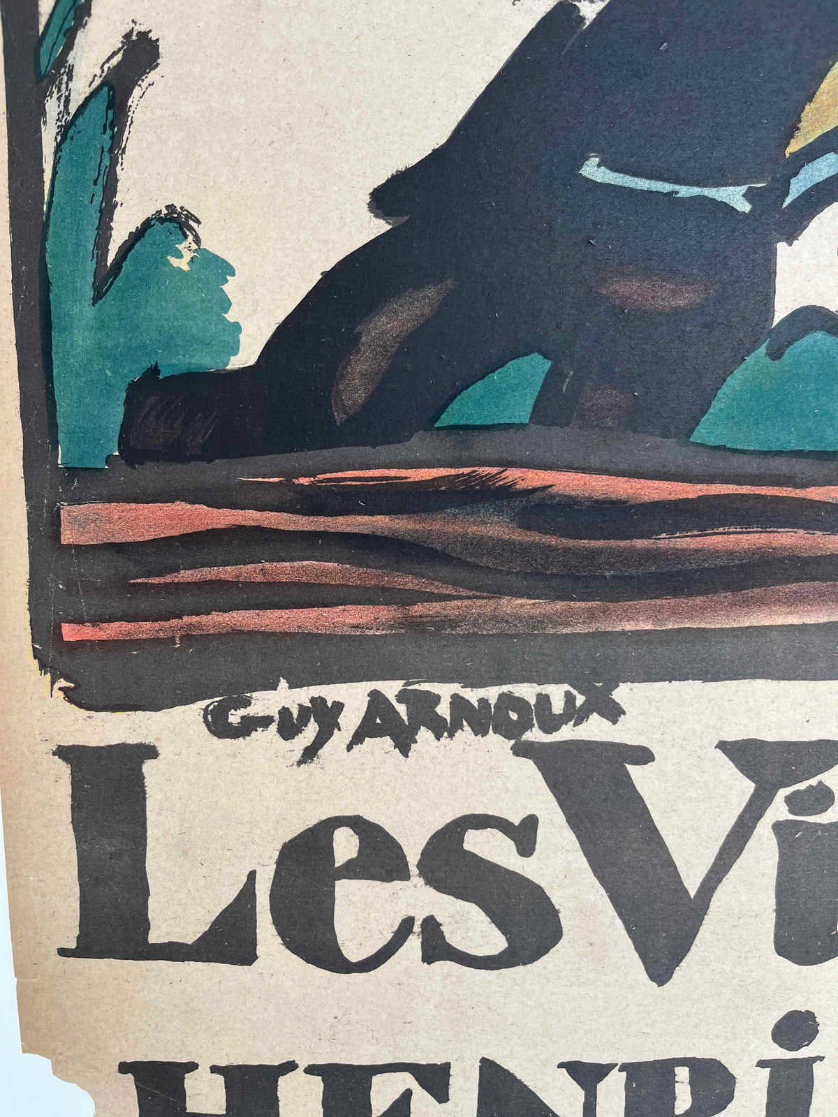 Les Vins de Bourgogne by Arnoux