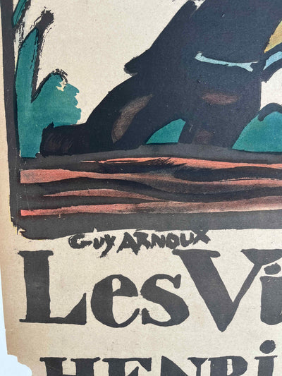 Les Vins de Bourgogne by Arnoux