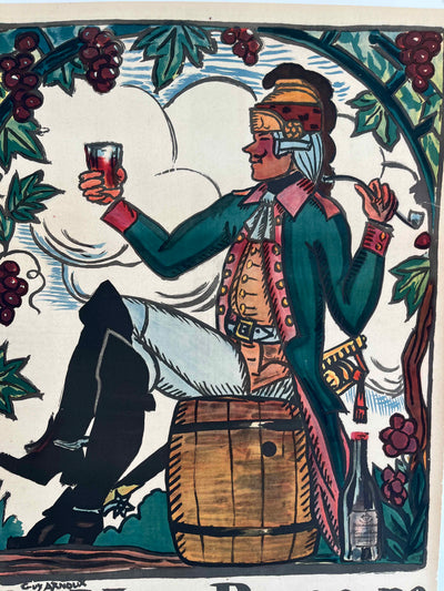 Les Vins de Bourgogne by Arnoux