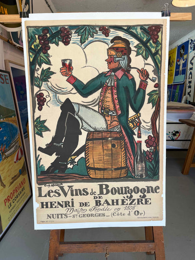 Les Vins de Bourgogne by Arnoux