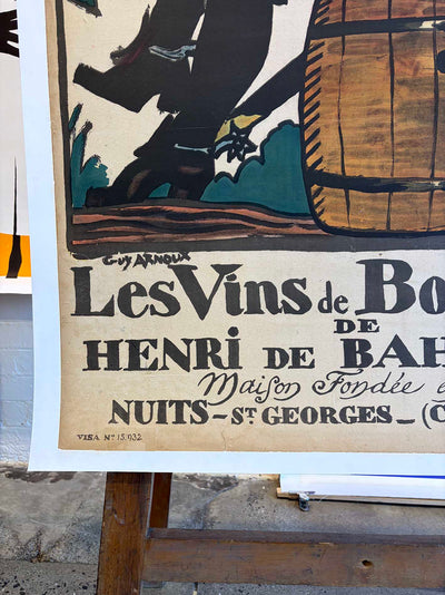 Les Vins de Bourgogne by Arnoux