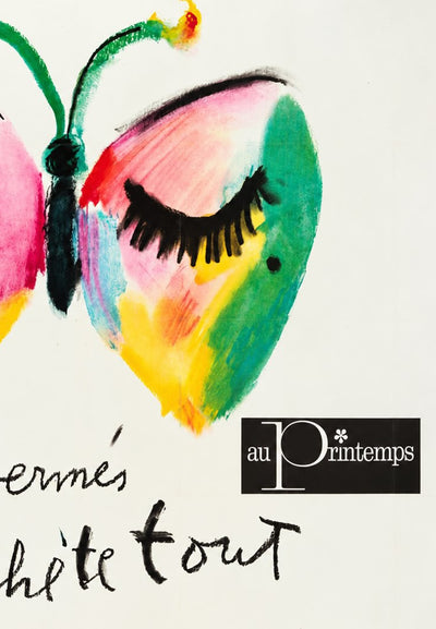 Les Yeux Fermés, J'achète Tout
