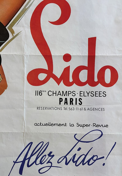 Lido – Allez Lido!