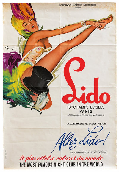 Lido – Allez Lido!