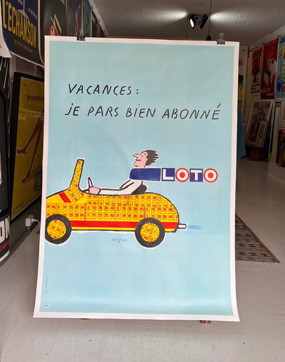 Savignac: Loto
