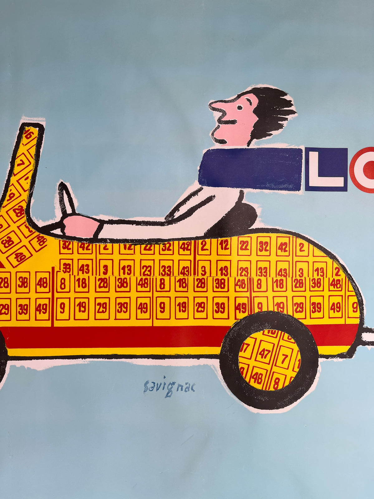 Savignac: Loto