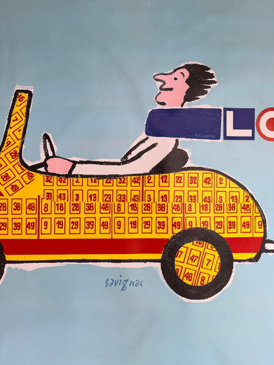 Savignac: Loto