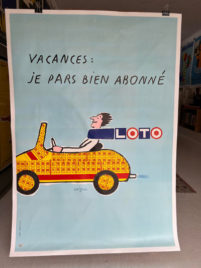 Savignac: Loto