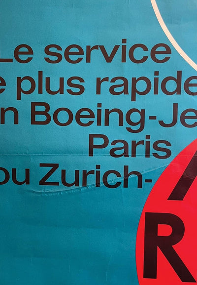 Lufthansa – Amérique du Sud