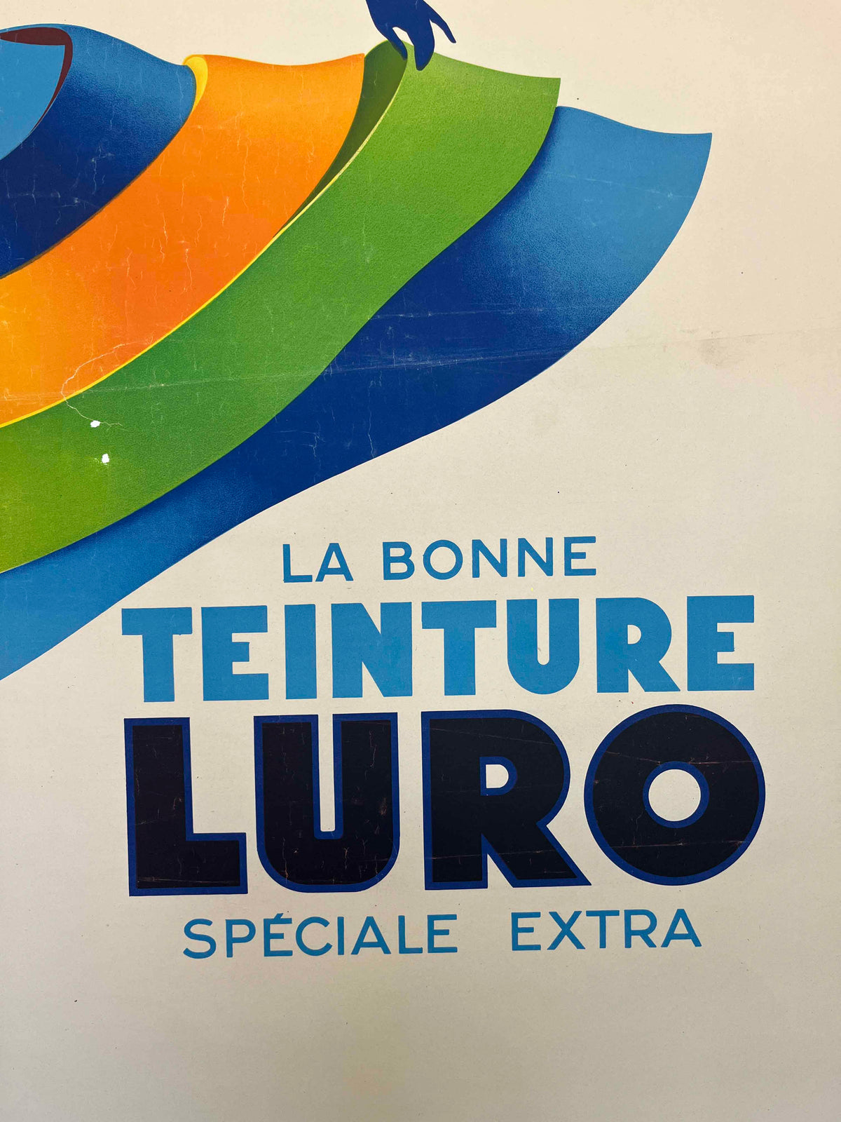 La Bonne Teinture Luro by Bourrouet
