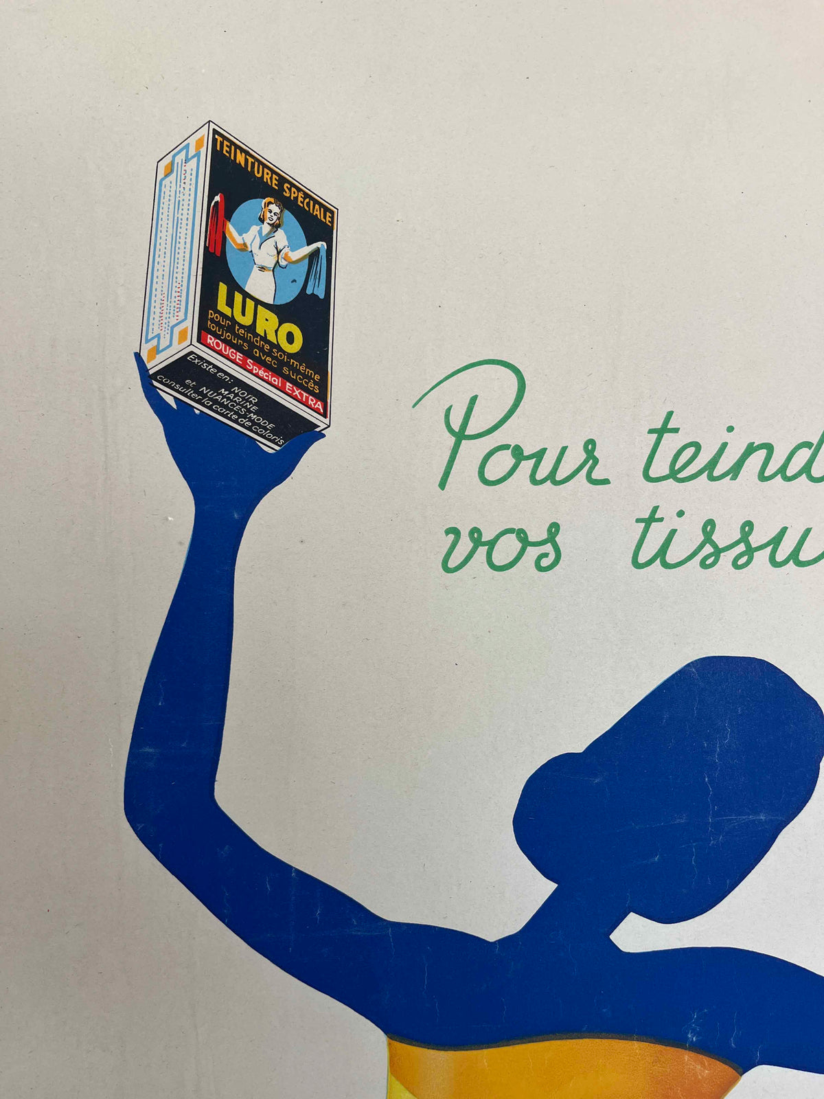 La Bonne Teinture Luro by Bourrouet