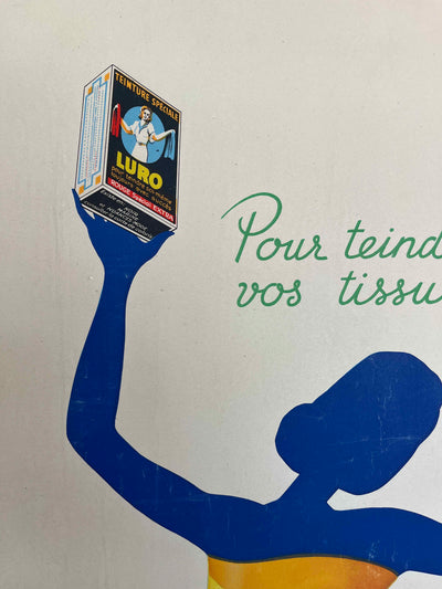 La Bonne Teinture Luro by Bourrouet