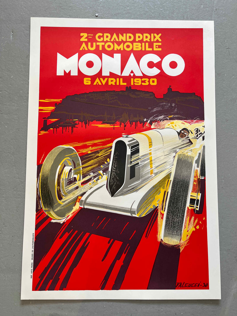Monaco 1930