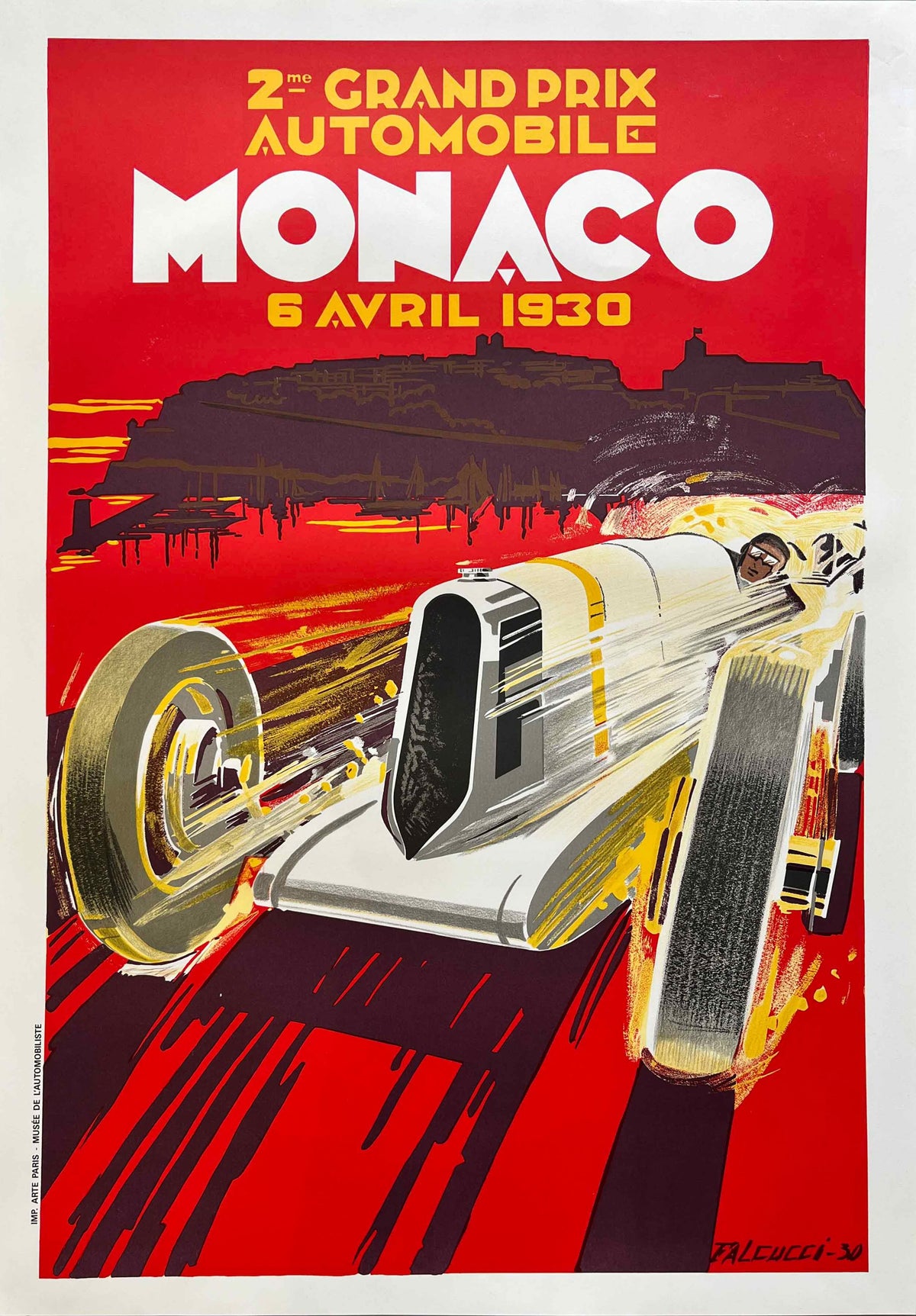 Monaco 1930