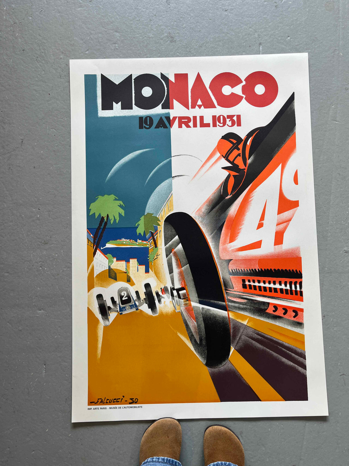 Monaco 1931