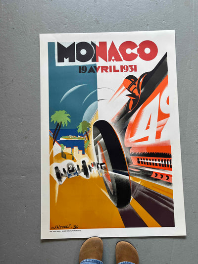 Monaco 1931