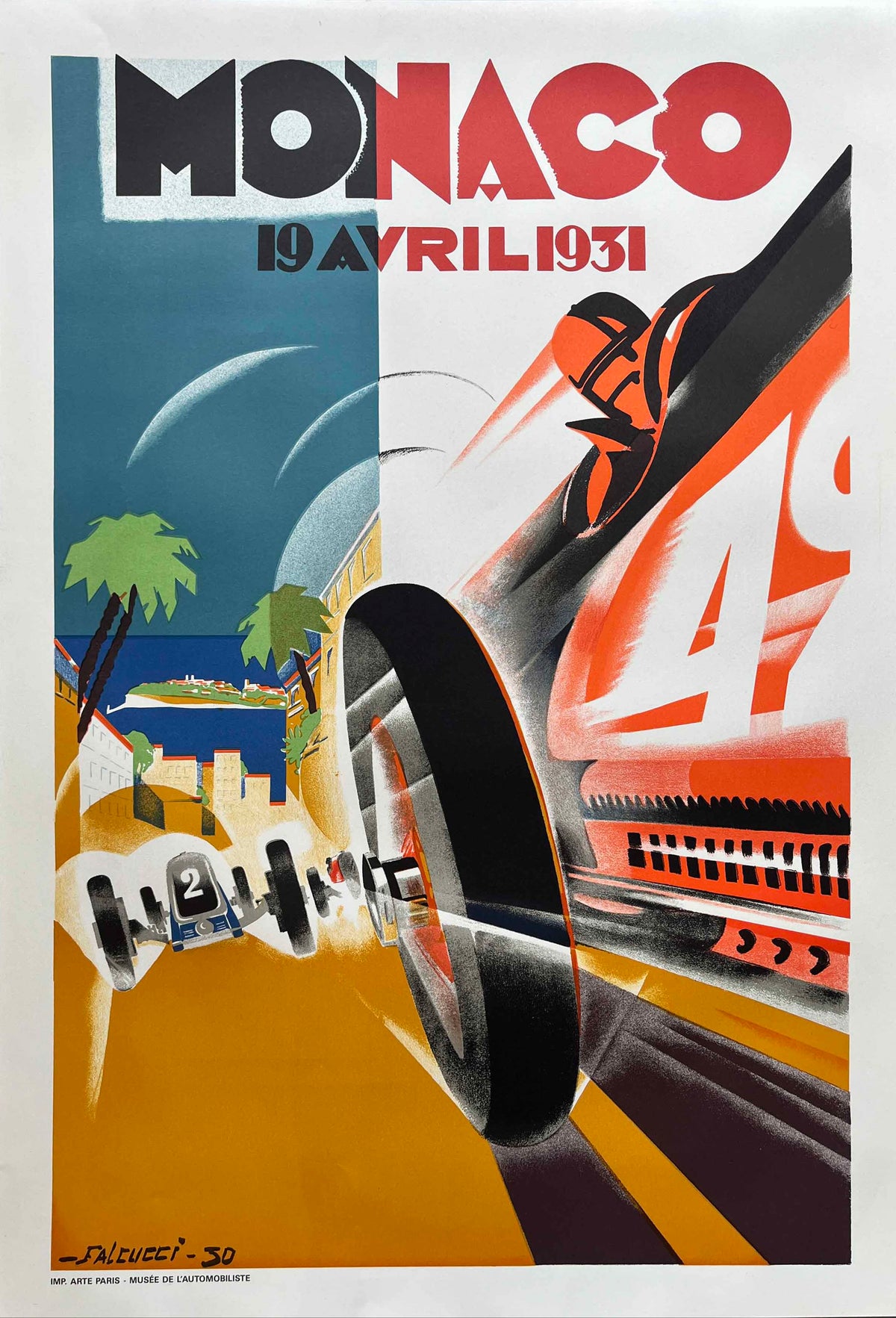 Monaco 1931