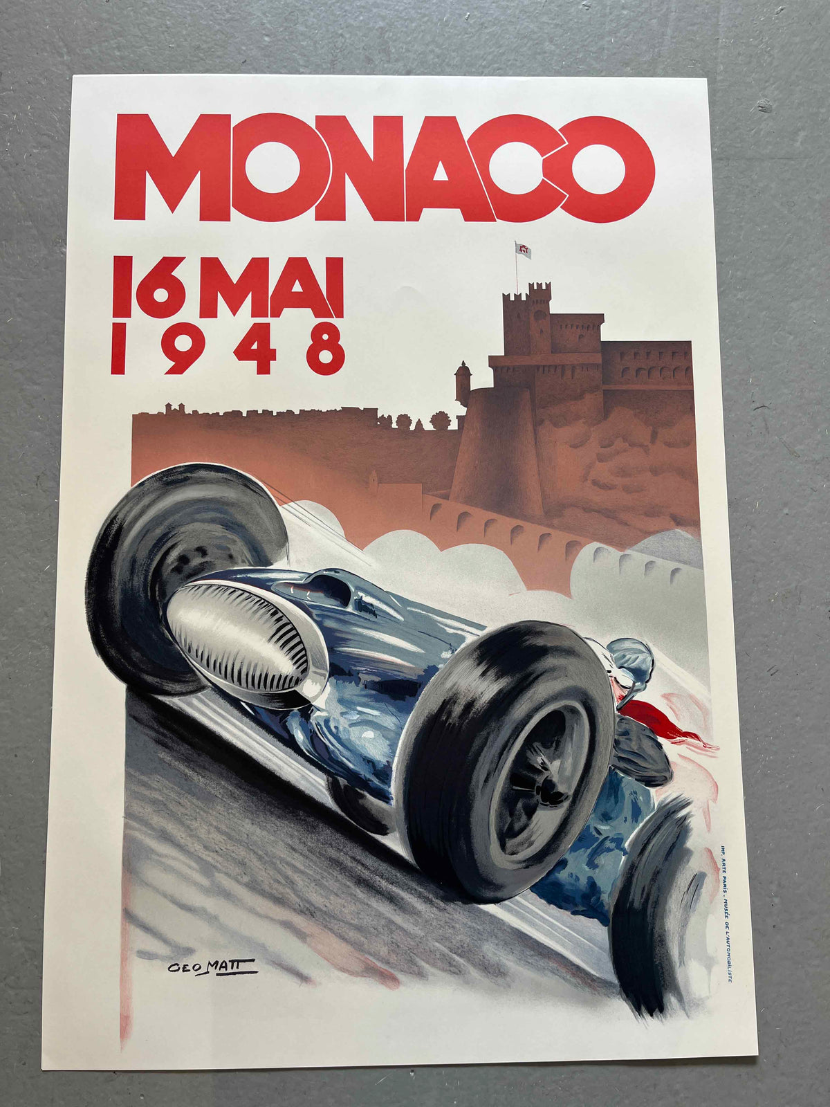 Monaco 1948