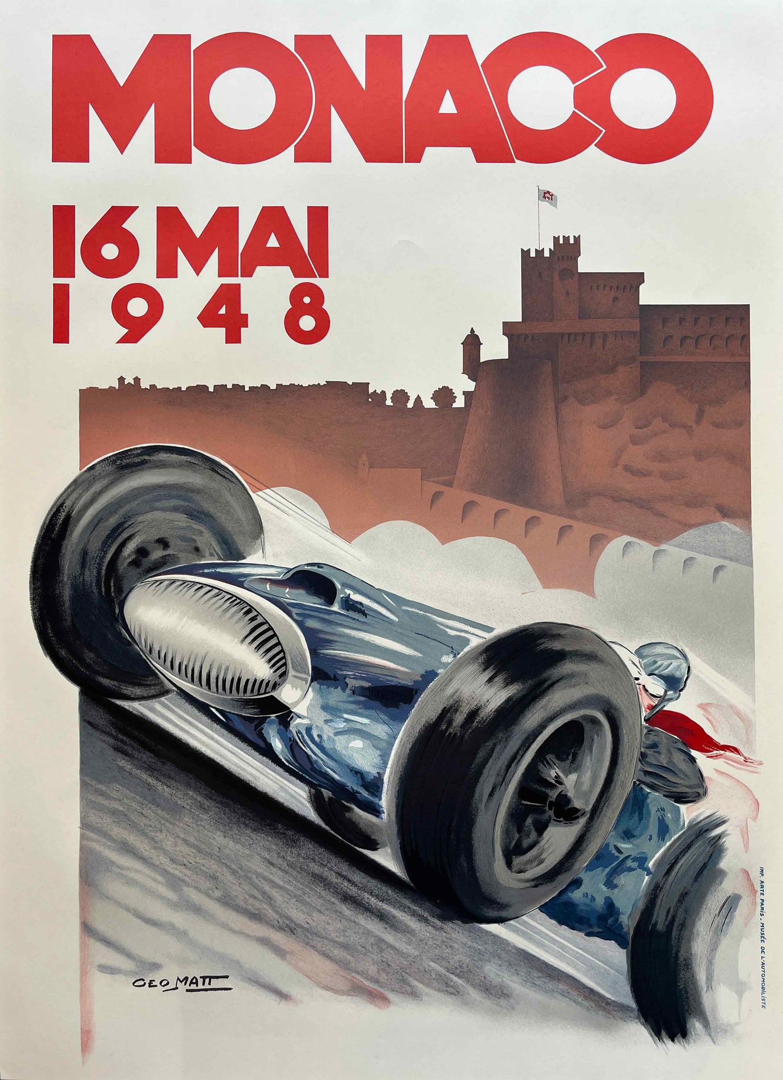 Monaco 1948