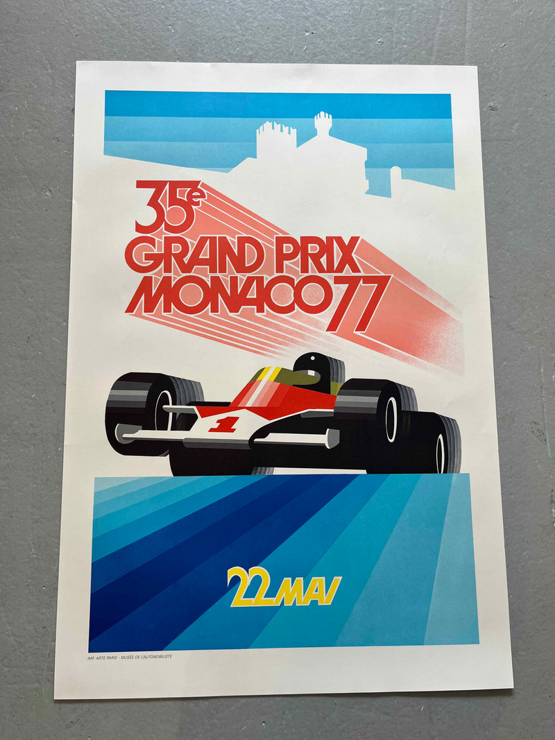Monaco 1977