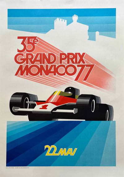 Monaco 1977