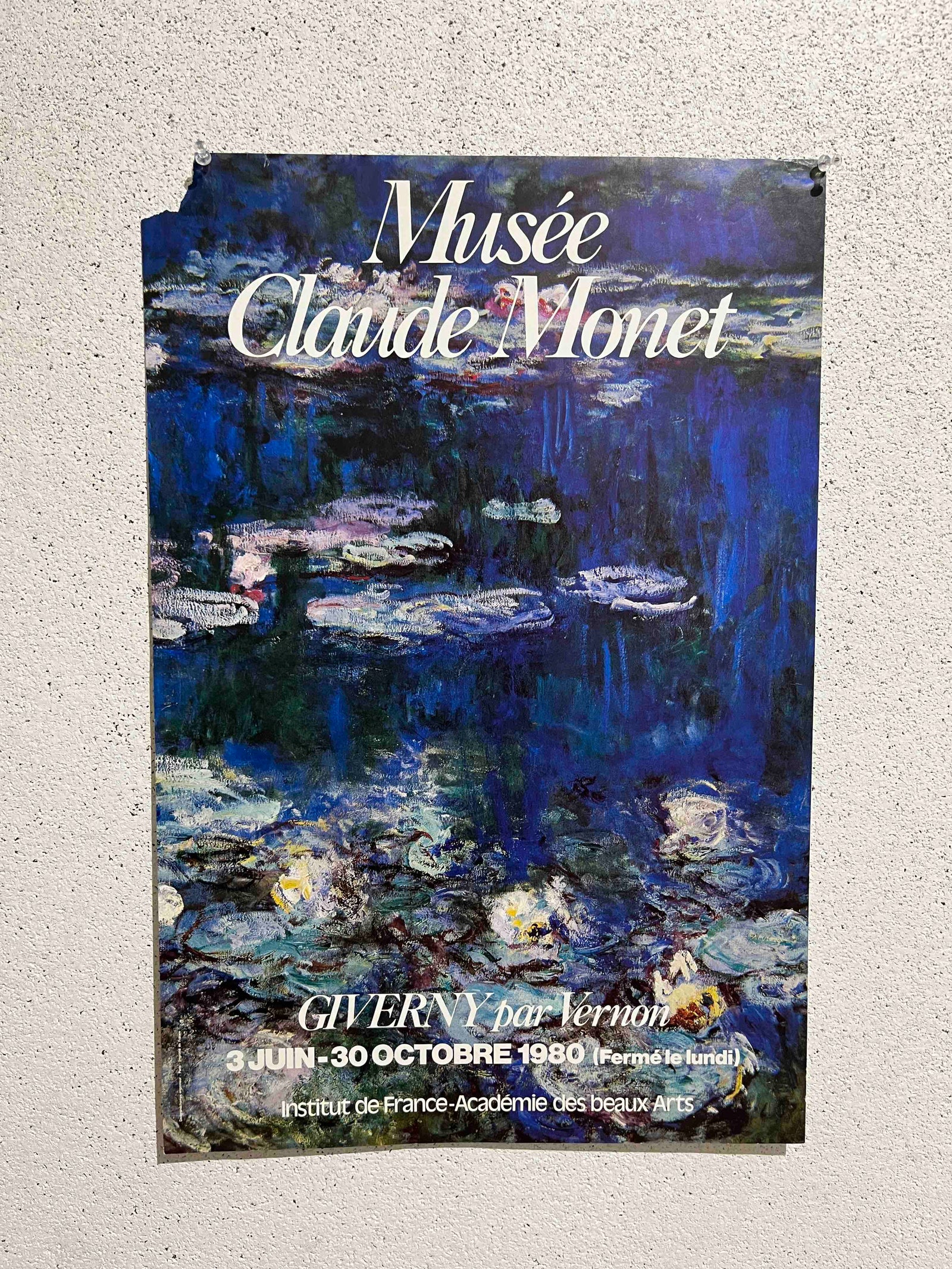 AG: Claude Monet