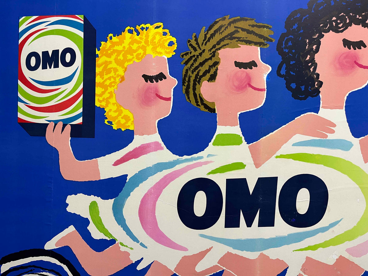 Morvan: OMO Laundry