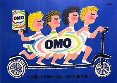 Morvan: OMO Laundry