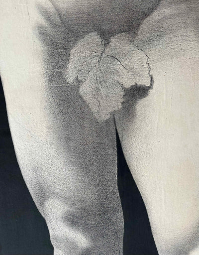 Male Nude Study