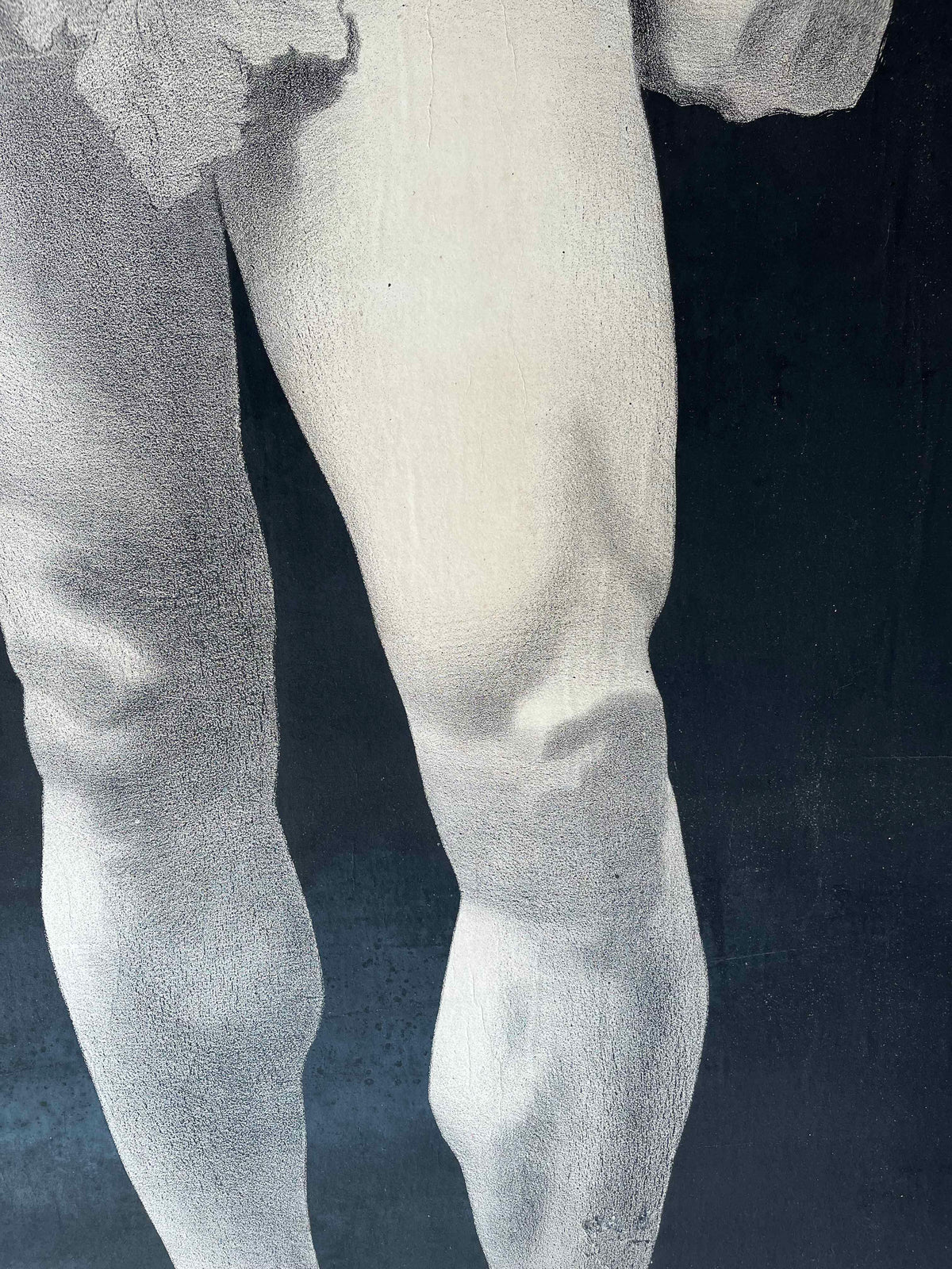 Male Nude Study
