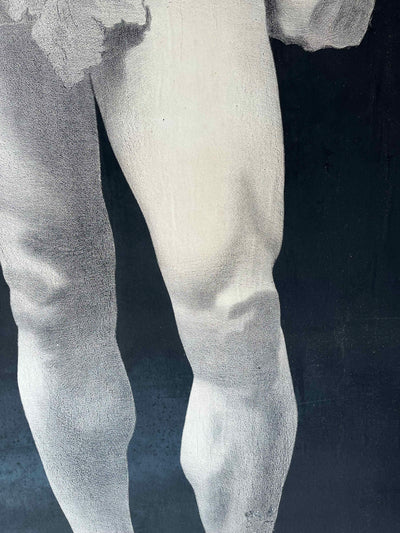 Male Nude Study
