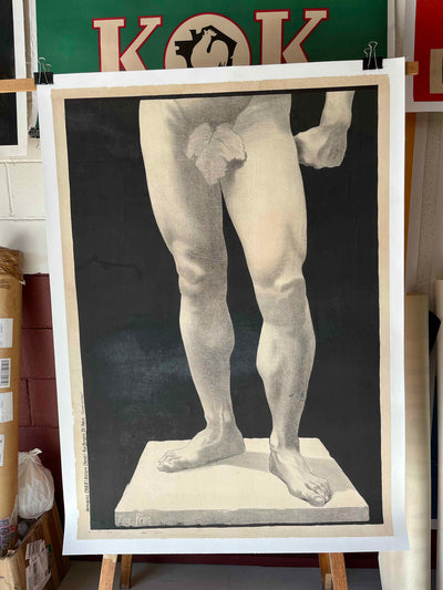 Male Nude Study