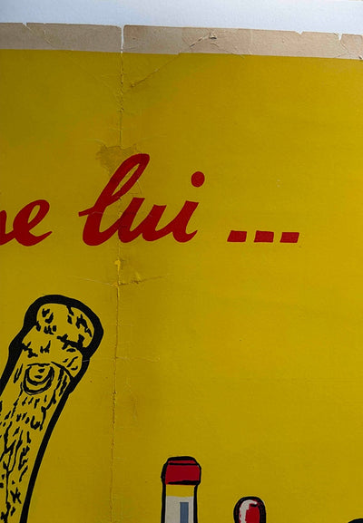 Malin Comme Lui – Champagne Rat