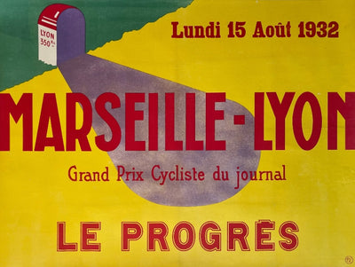 Marseille-Lyon