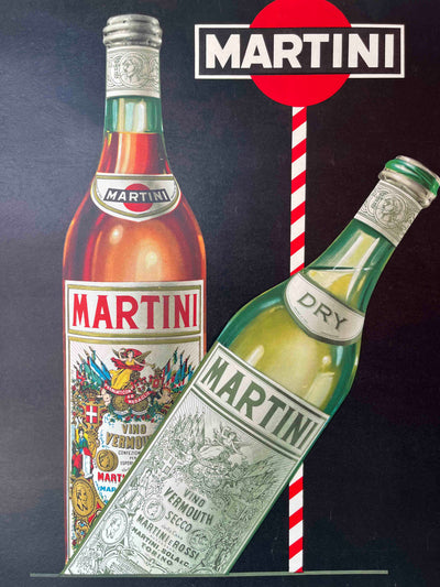 Martini Vermouth
