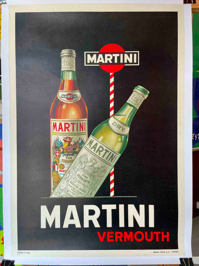 Martini Vermouth
