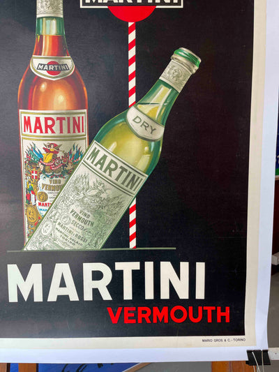 Martini Vermouth