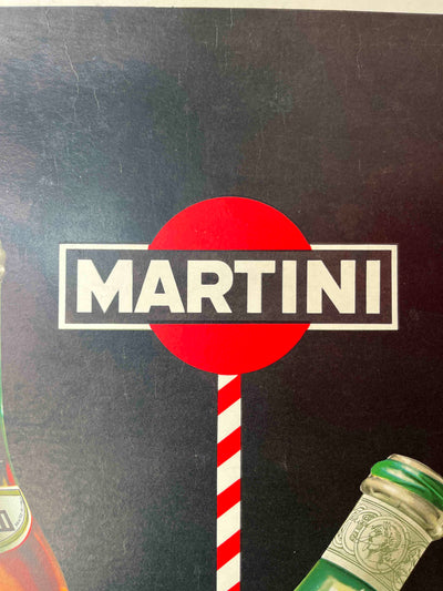 Martini Vermouth