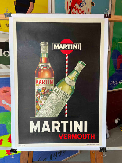 Martini Vermouth