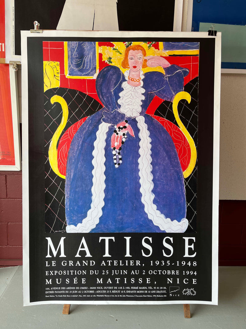 Matisse: Le Grand Atelier