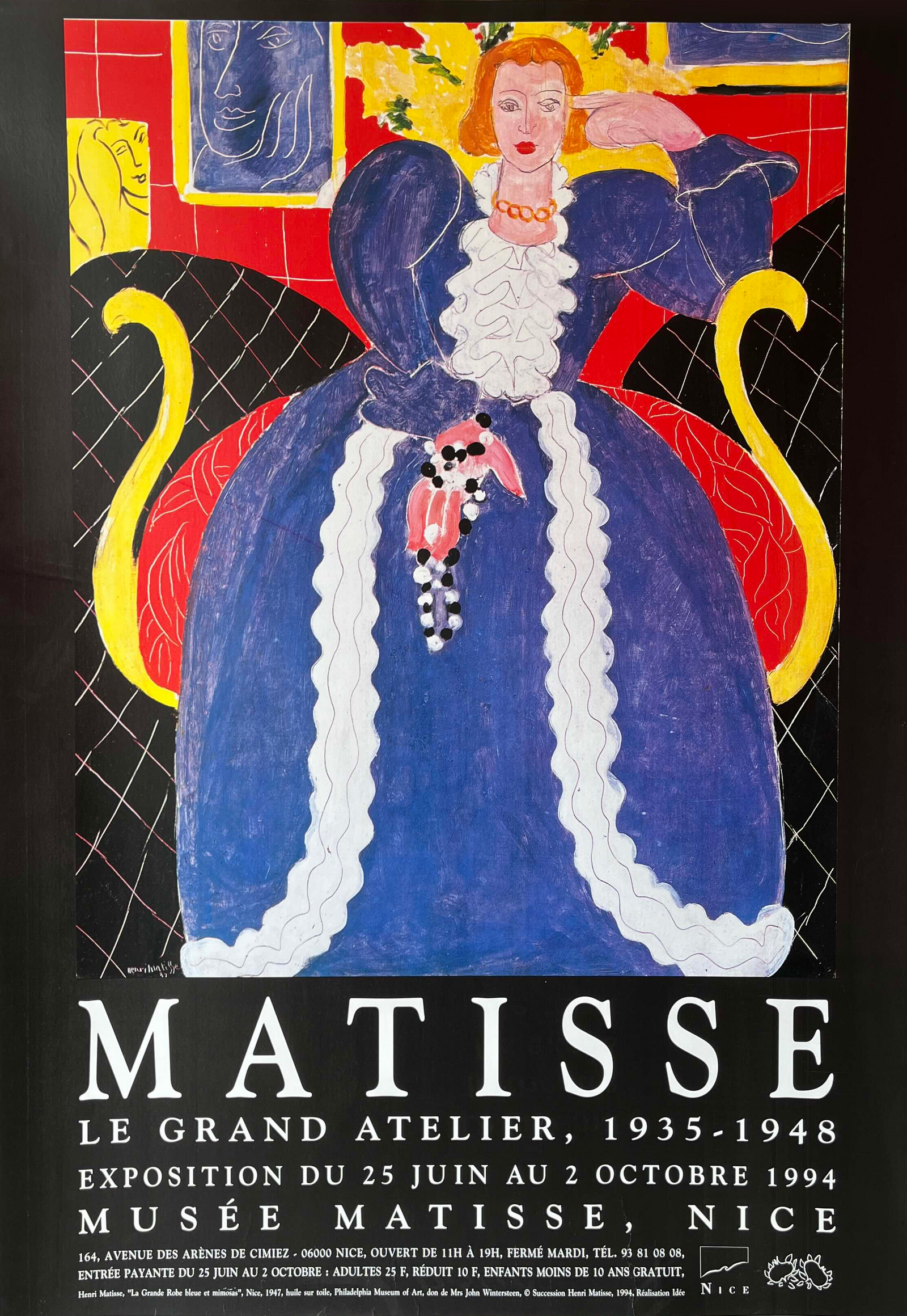 Matisse: Le Grand Atelier