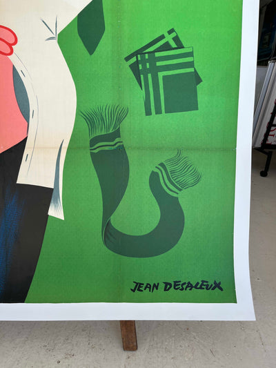 Men's Fashion by Jean Desaleux