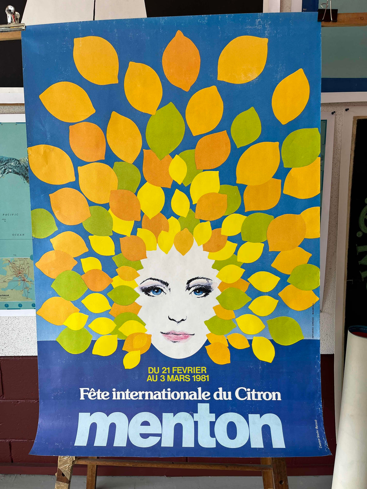 Menton – Fête Internationale du Citron