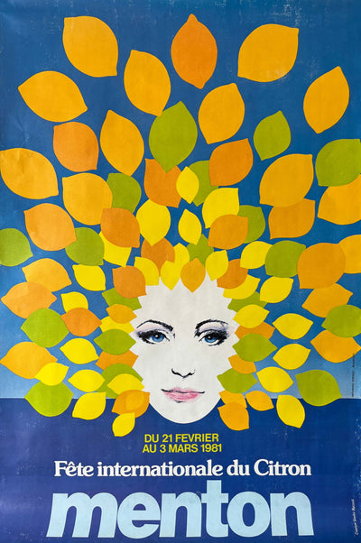 Menton – Fête Internationale du Citron