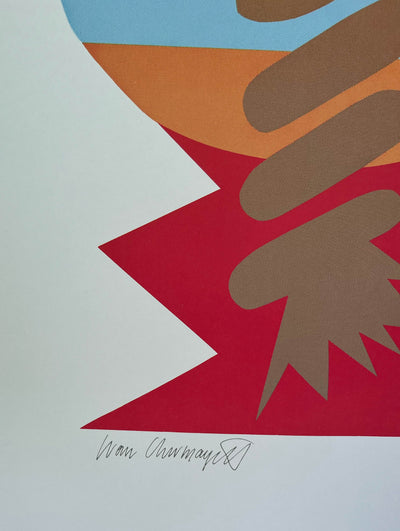 New York MTA by Ivan Chermayeff
